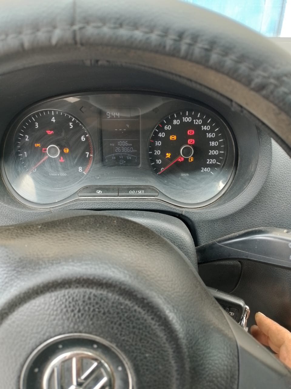 La Marsa Cite Des Juges 2 Volkswagen Polo 7 Polo toutes options