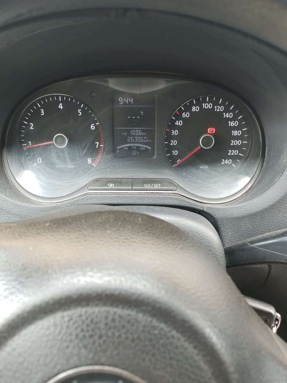 La Marsa Cite Des Juges 2 Volkswagen Polo 7 Polo toutes options