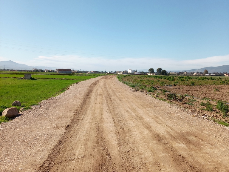Terrain Terrain agricole