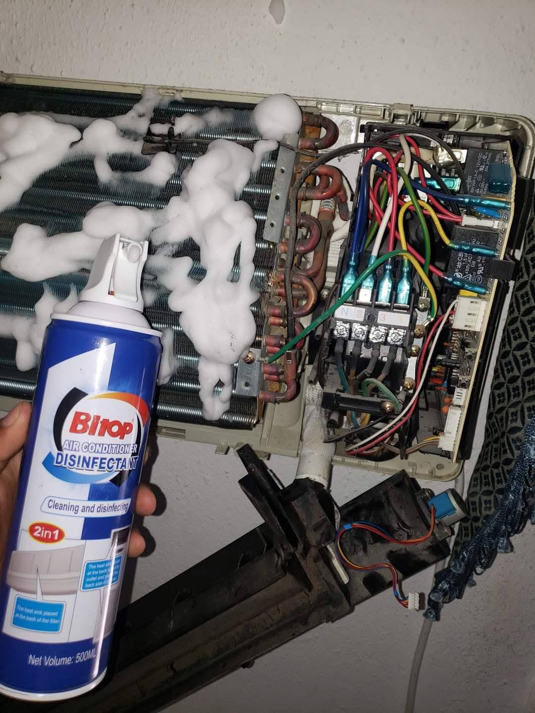 El Omrane Superieur El Omrane Superieur Emploi de maison Autre Electricit climatisation