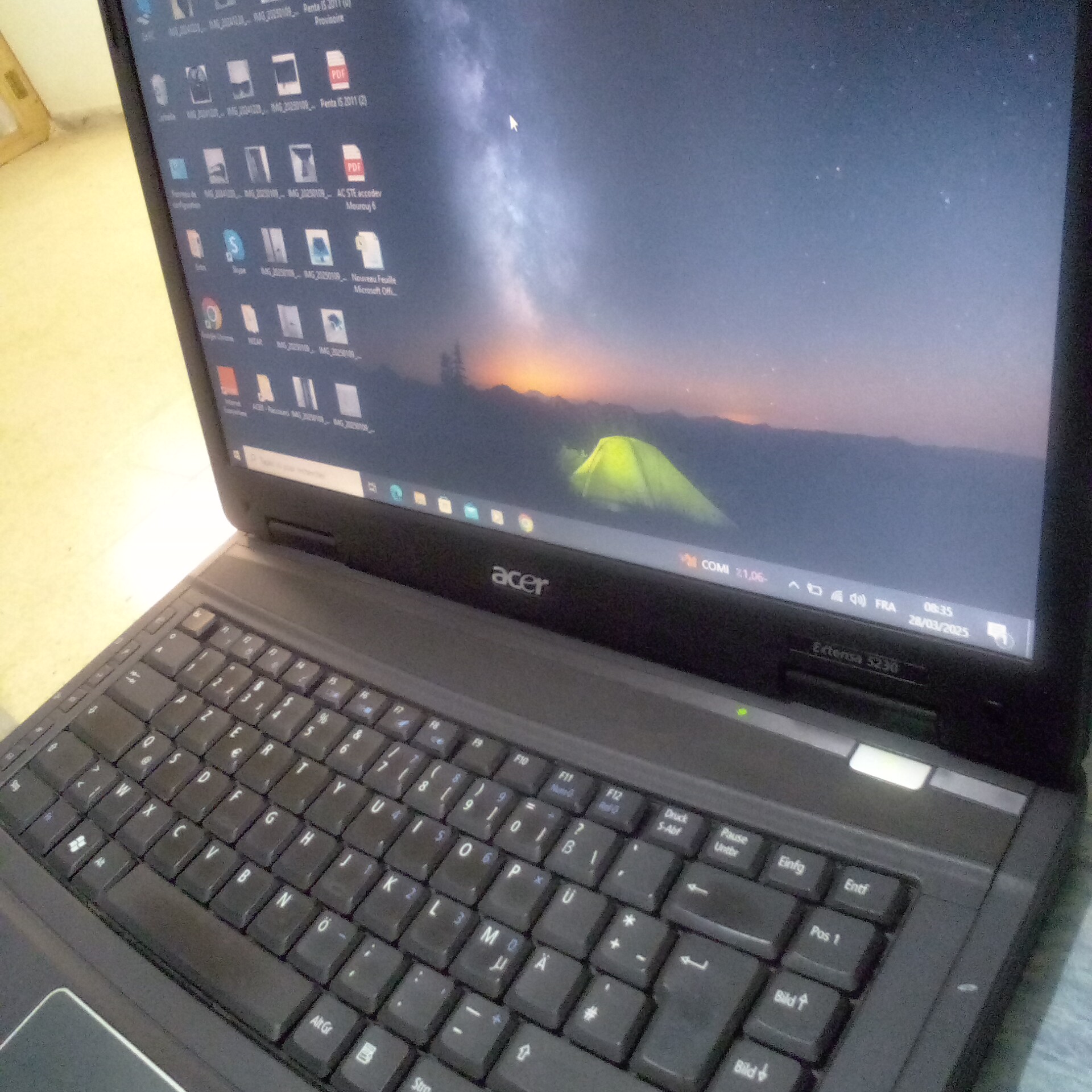 Acer  Autre