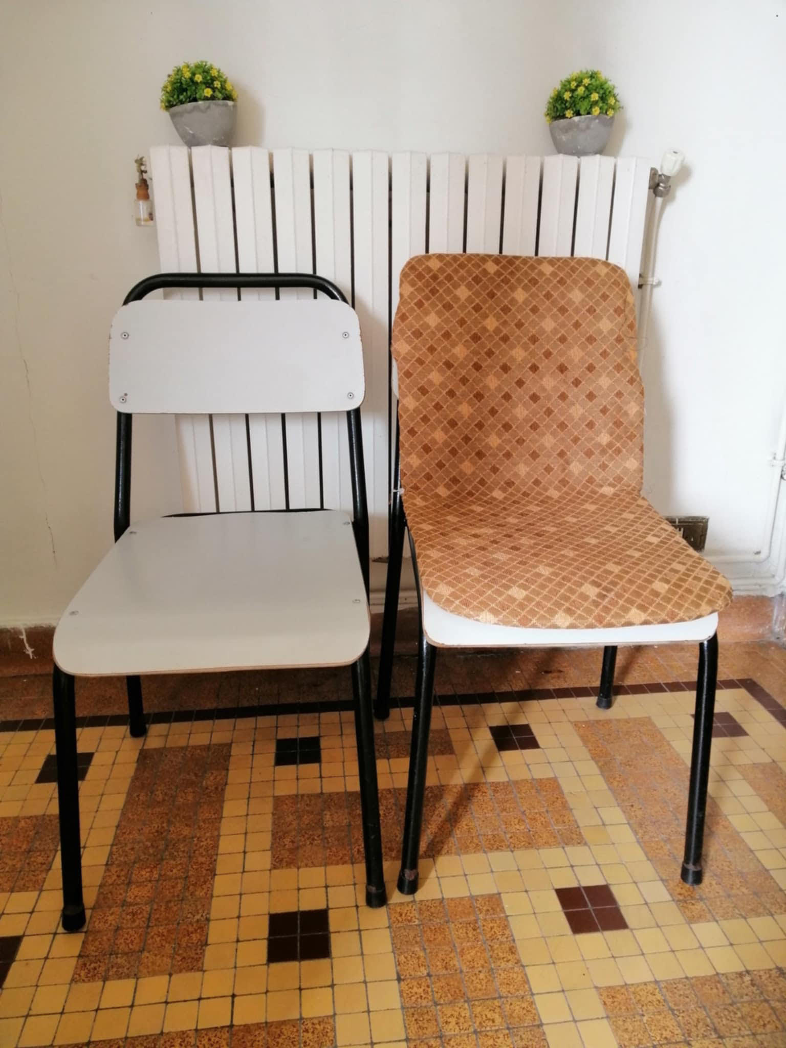 Meubles de cuisine et salle de bain Chaises - Tabourets