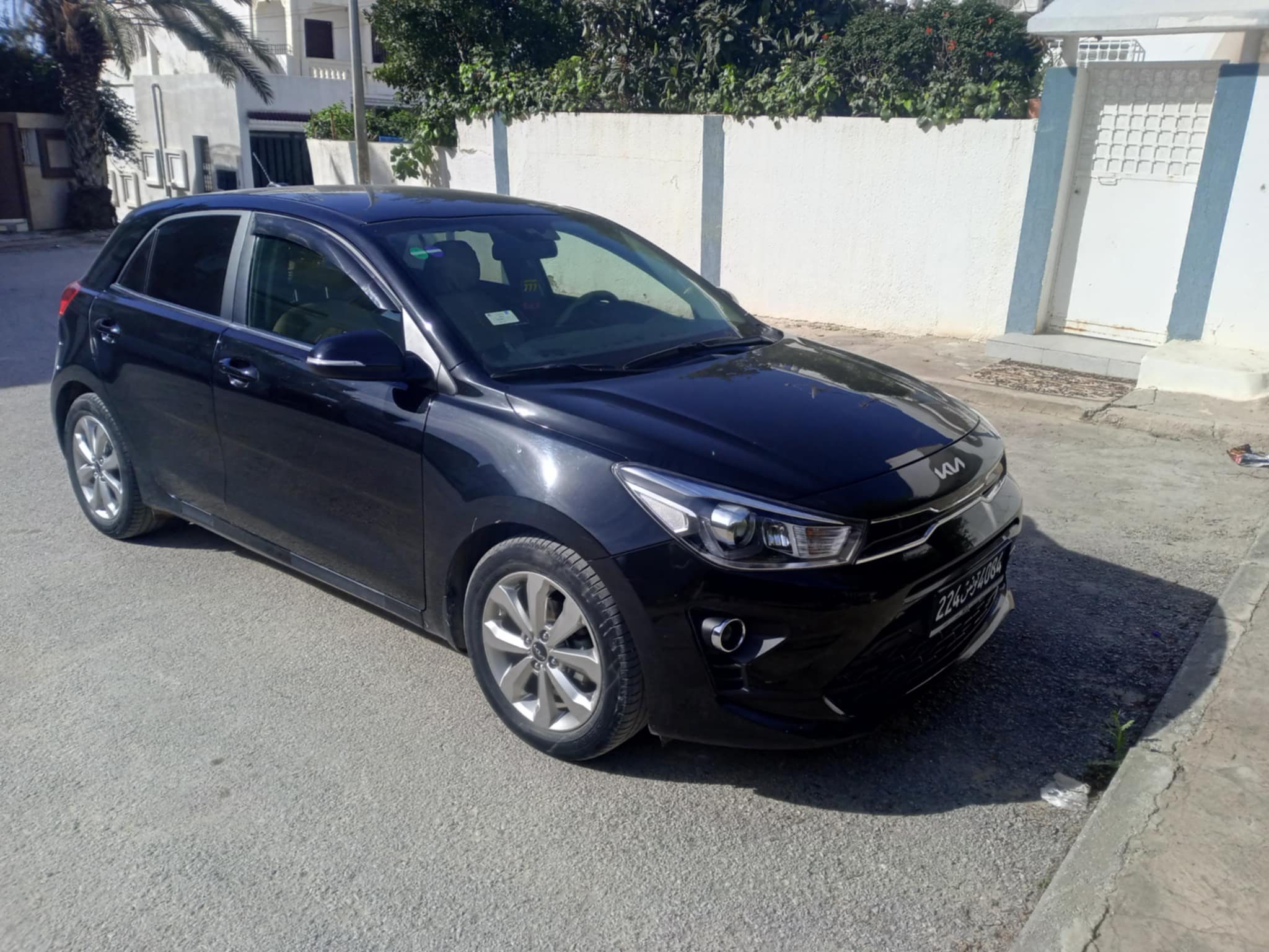 Ben Arous Ben Arous Kia Rio Kia rio prestige