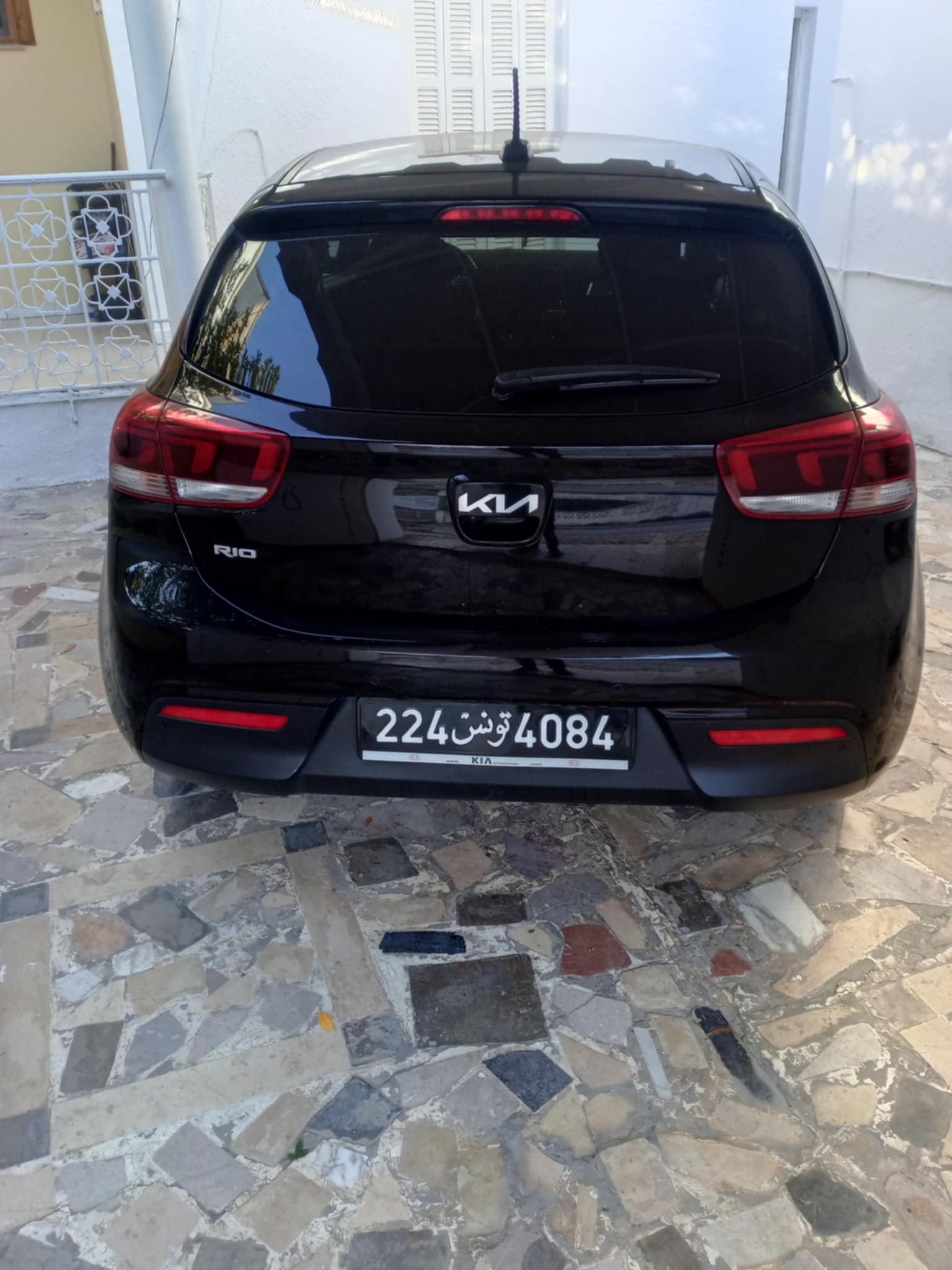 Ben Arous Ben Arous Kia Rio Kia rio prestige