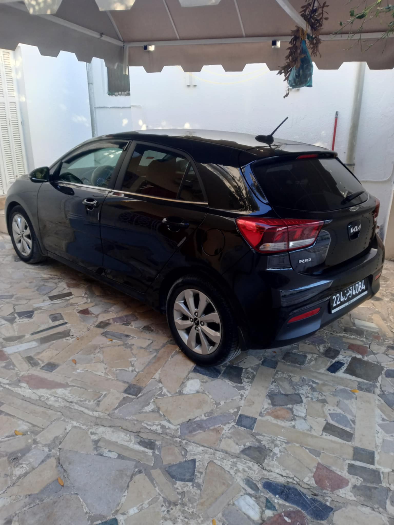 Kia Rio