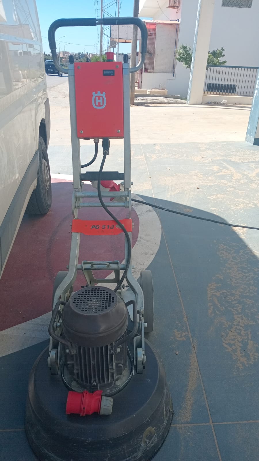 Hammam Sousse Hammam Sousse Autre Autre Refectieuse surfaceuse