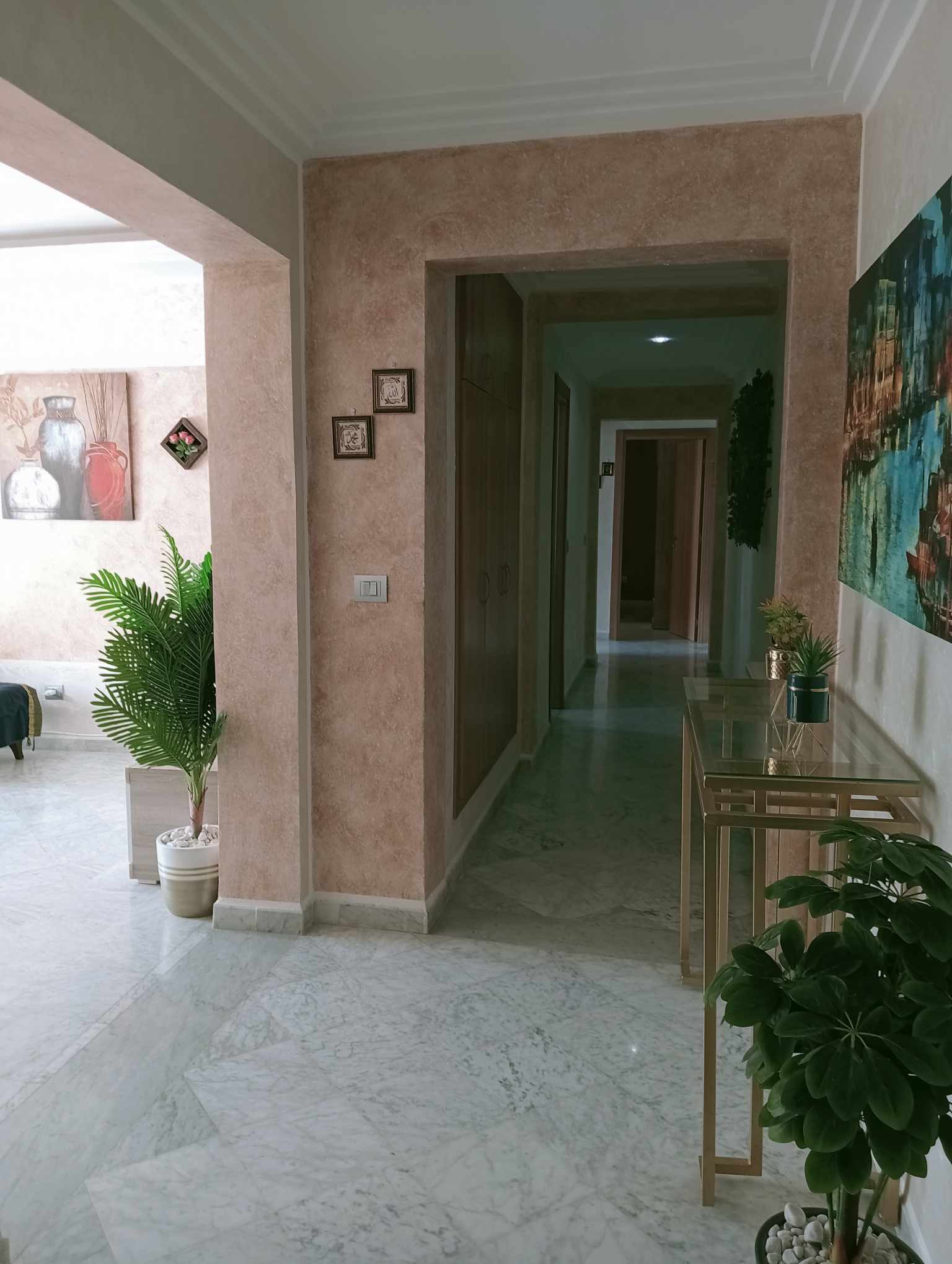 Hammam Lif Hammam Lif Vente Appart. 2 pices Appartement s2 hst avec terrasse  hammam lif