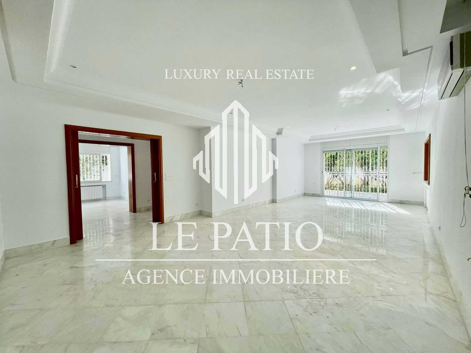 La Marsa&nbsp;Marsa Ennassim&nbsp;Location&nbsp;Maisons&nbsp;Villa s3 dans un quartier calme a la marsa