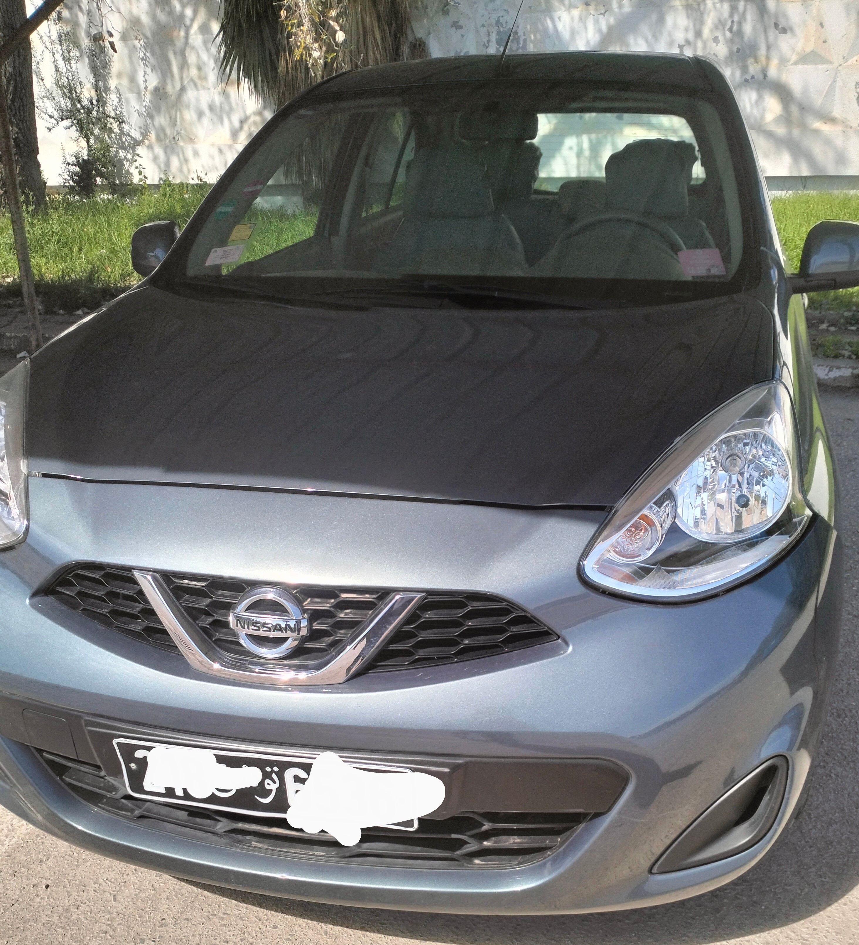 Nissan Micra