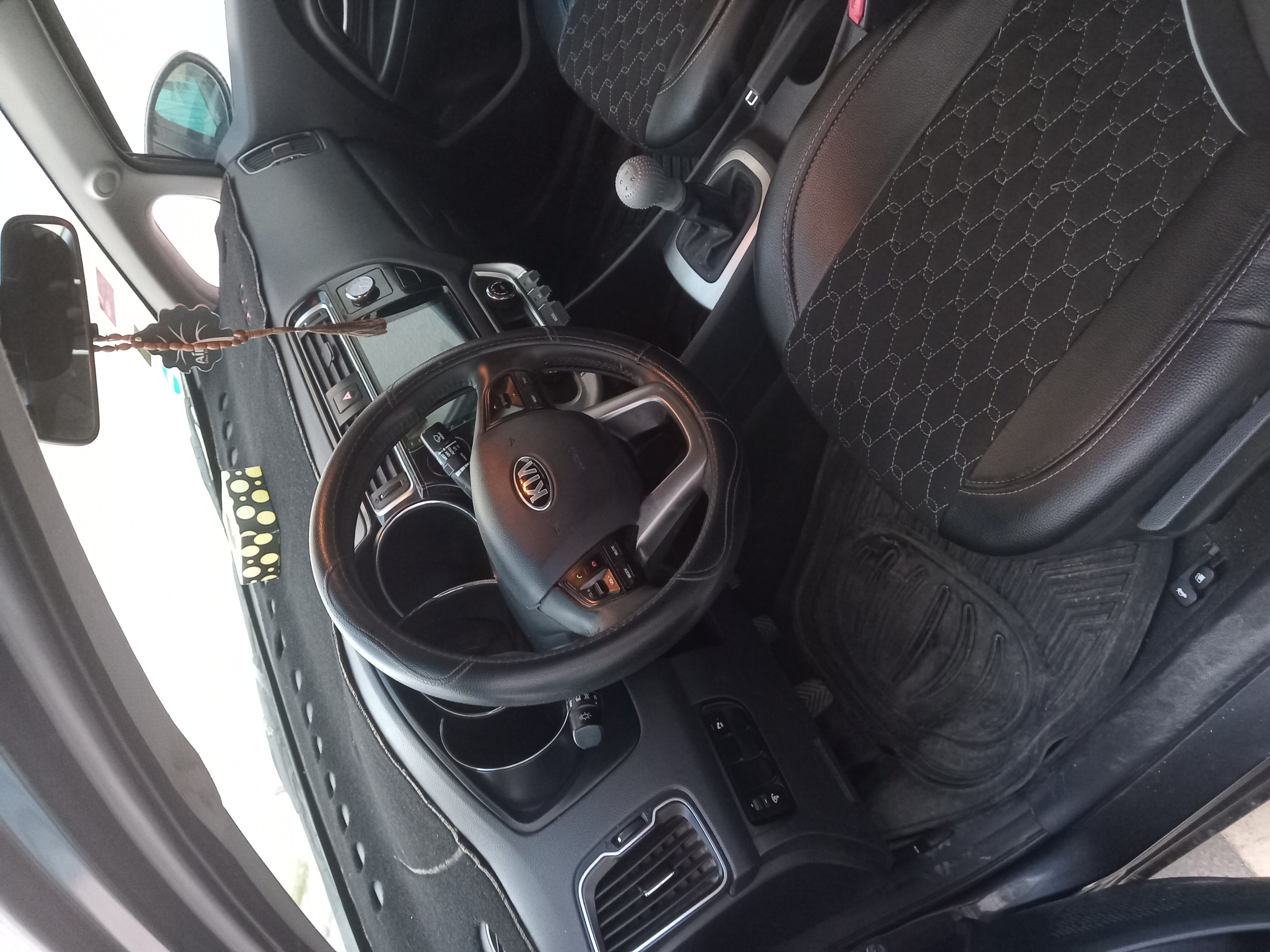 Kia Rio
