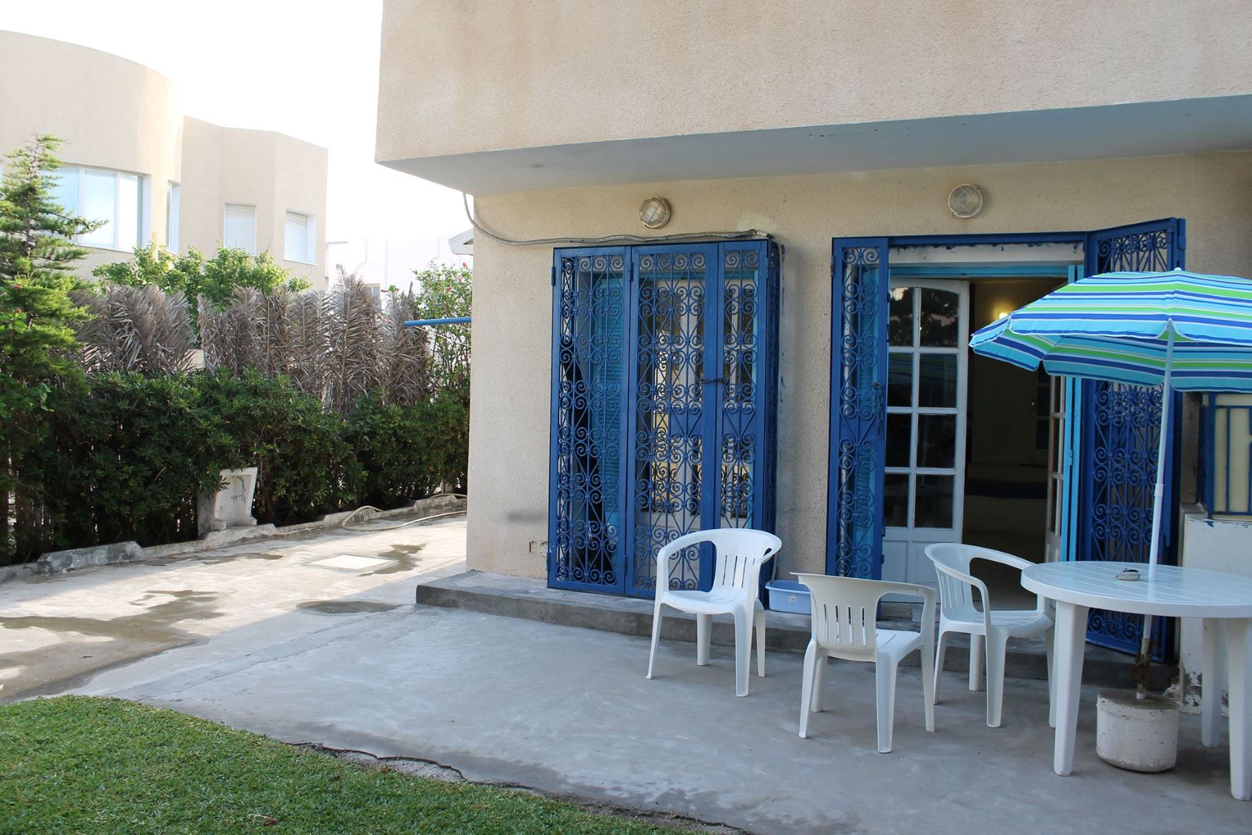 Korba Korba Location vacances Maisons Maison bleu