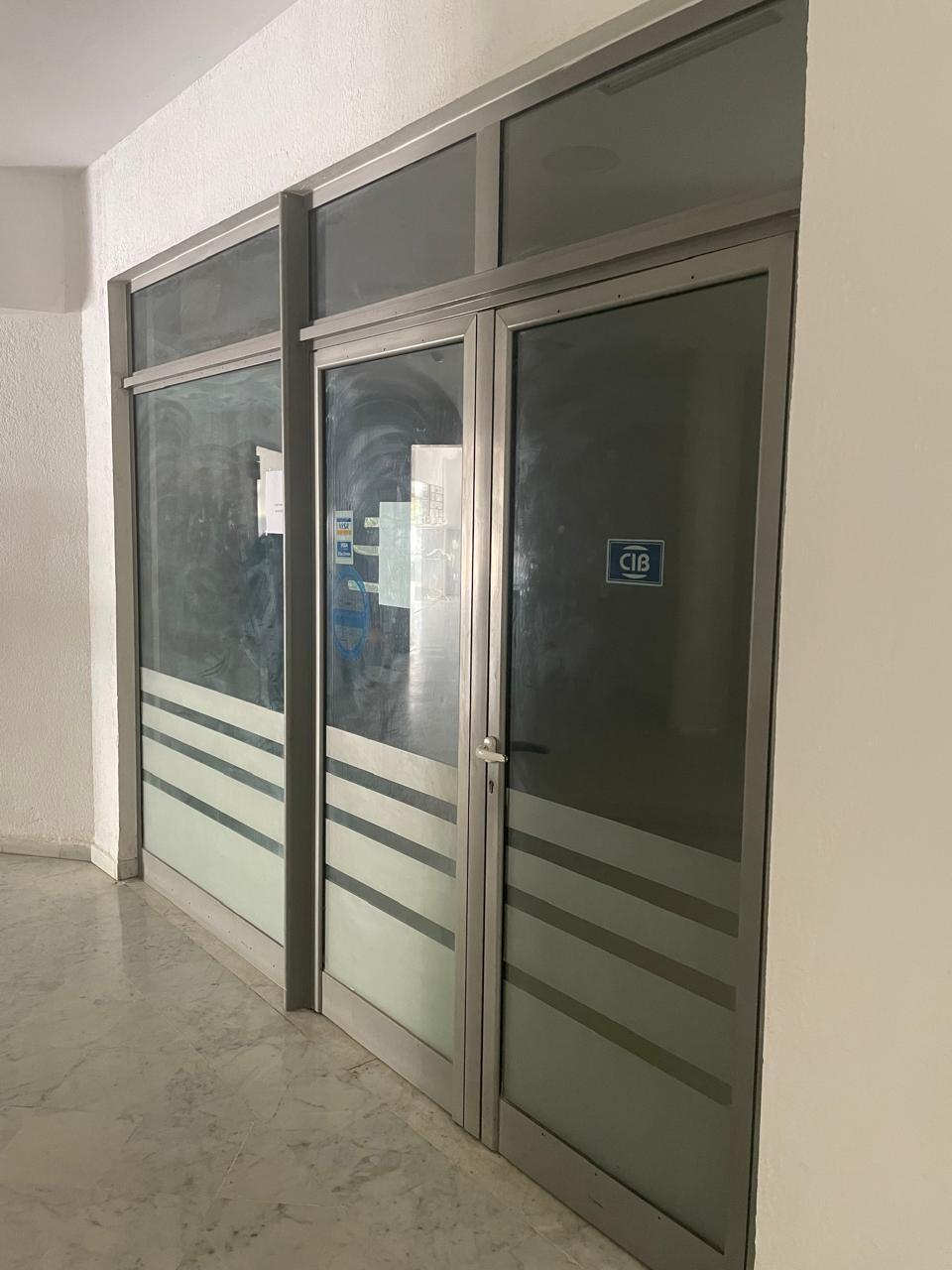 Cite El Khadra&nbsp;Zone urbaine nord&nbsp;Vente&nbsp;Surfaces&nbsp;Bureau open space centre urbain nord