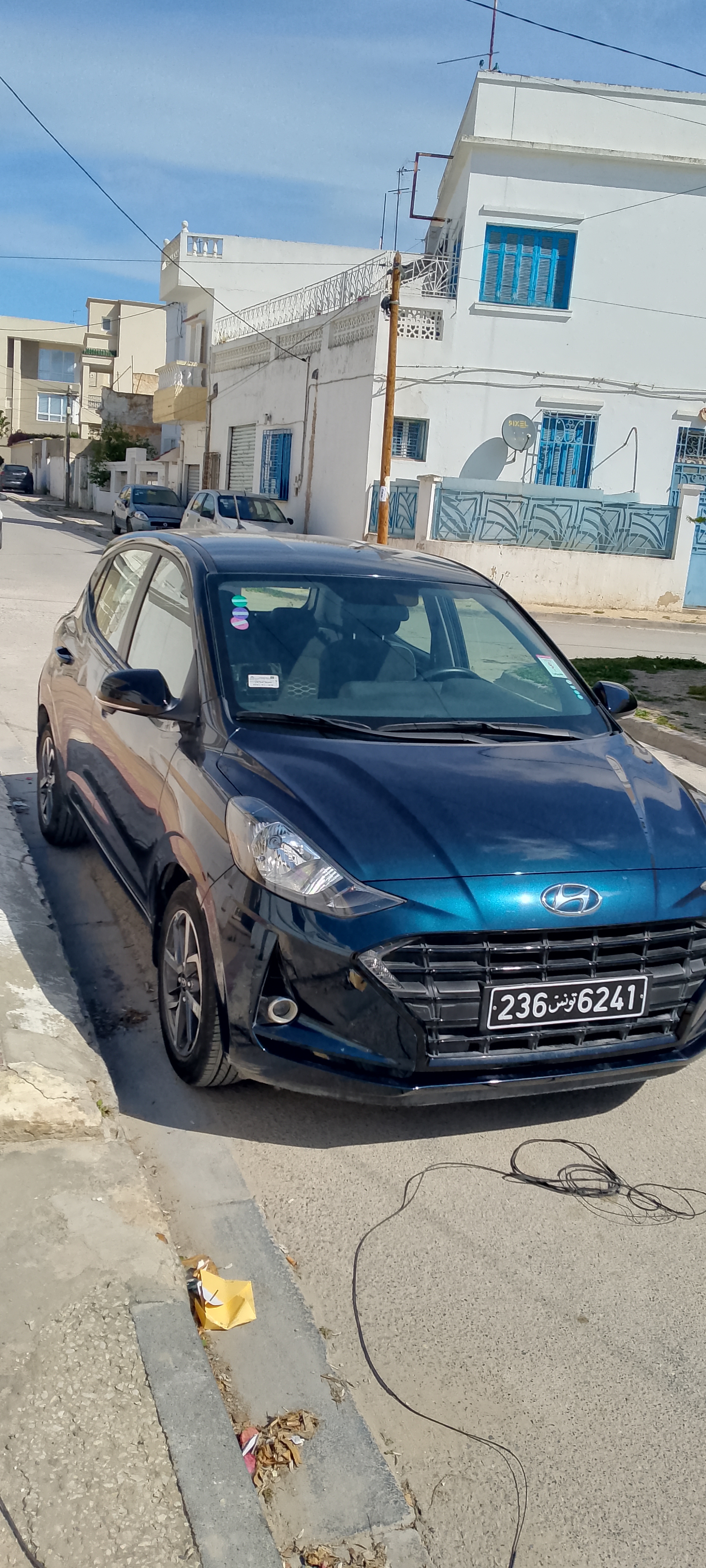 Hyundai H100