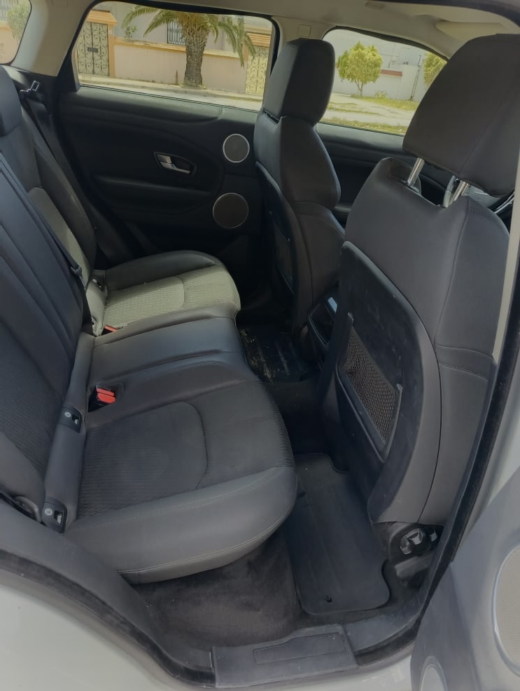 El Menzah Tunis Belvedere Land-Rover Autre Modle Range rover evoque 2l turbo diesel