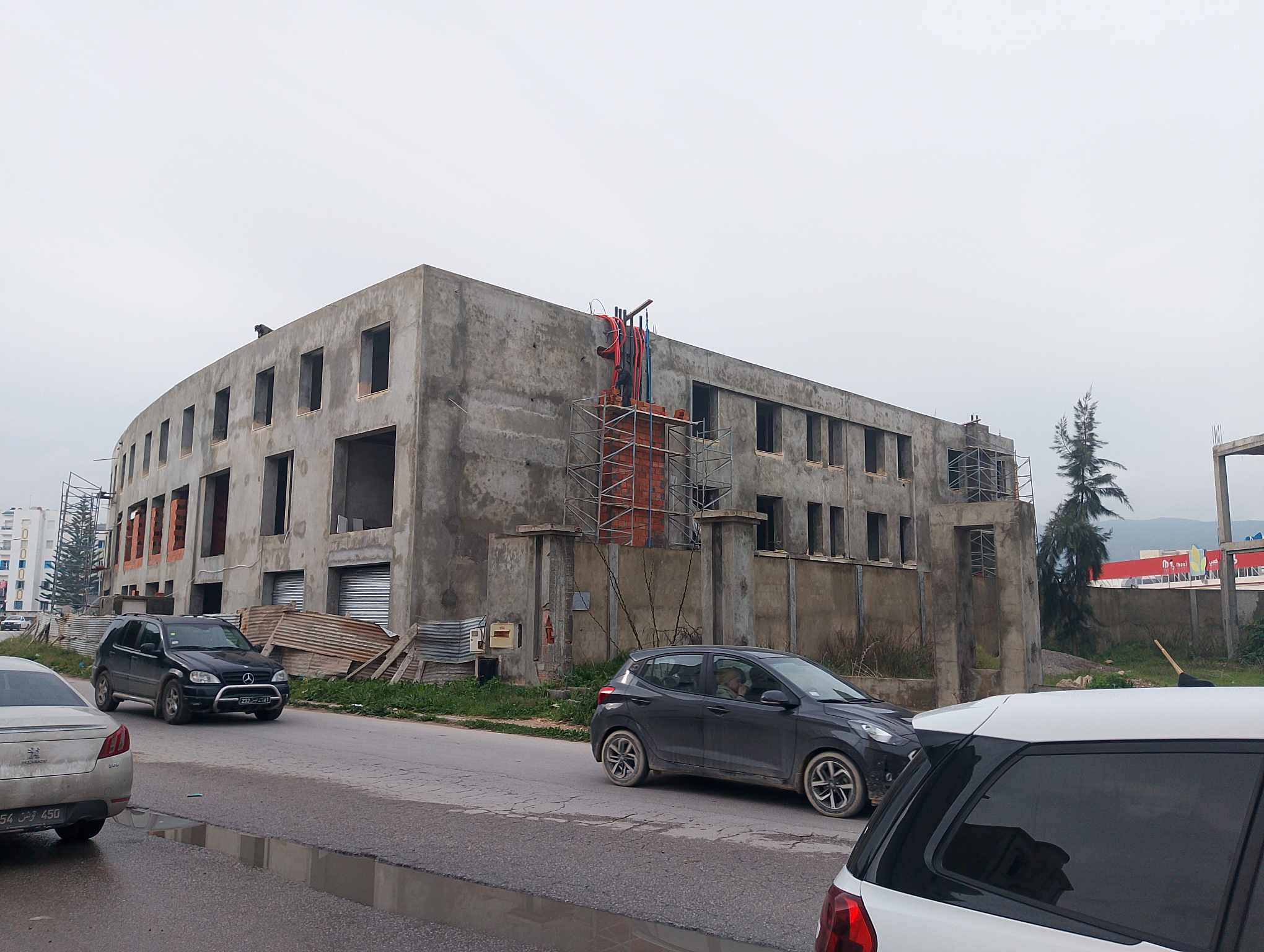 Hammam Chatt Borj Cedria Bureaux & Commerces Surfaces Locaux commerciaux bc