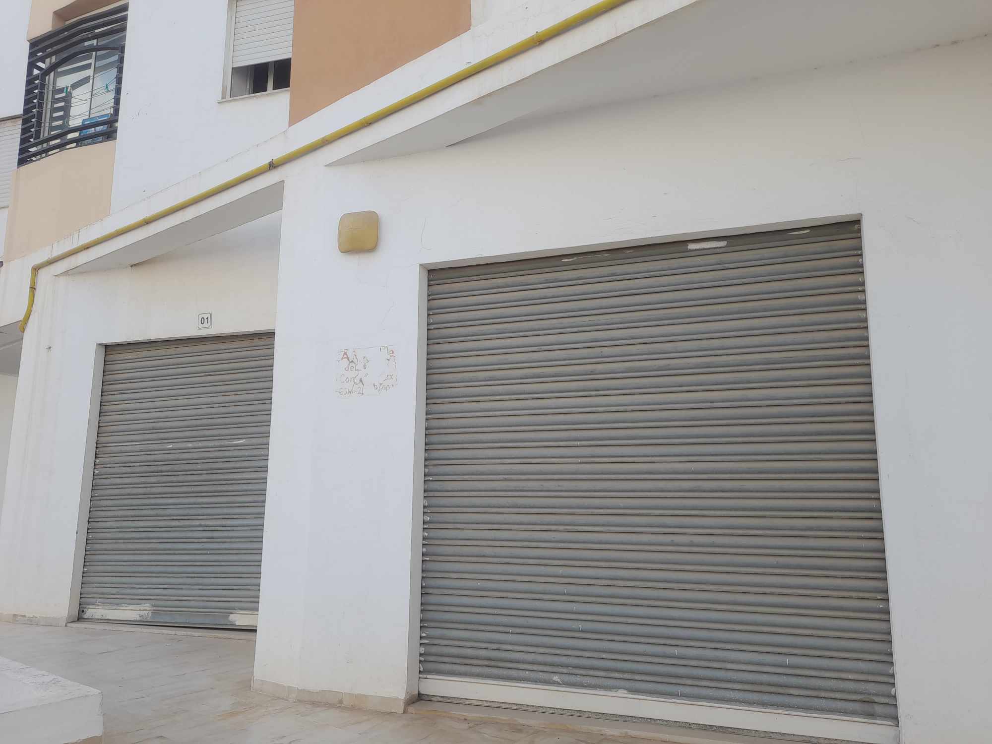 Bureaux & Commerces Atelier,Garage