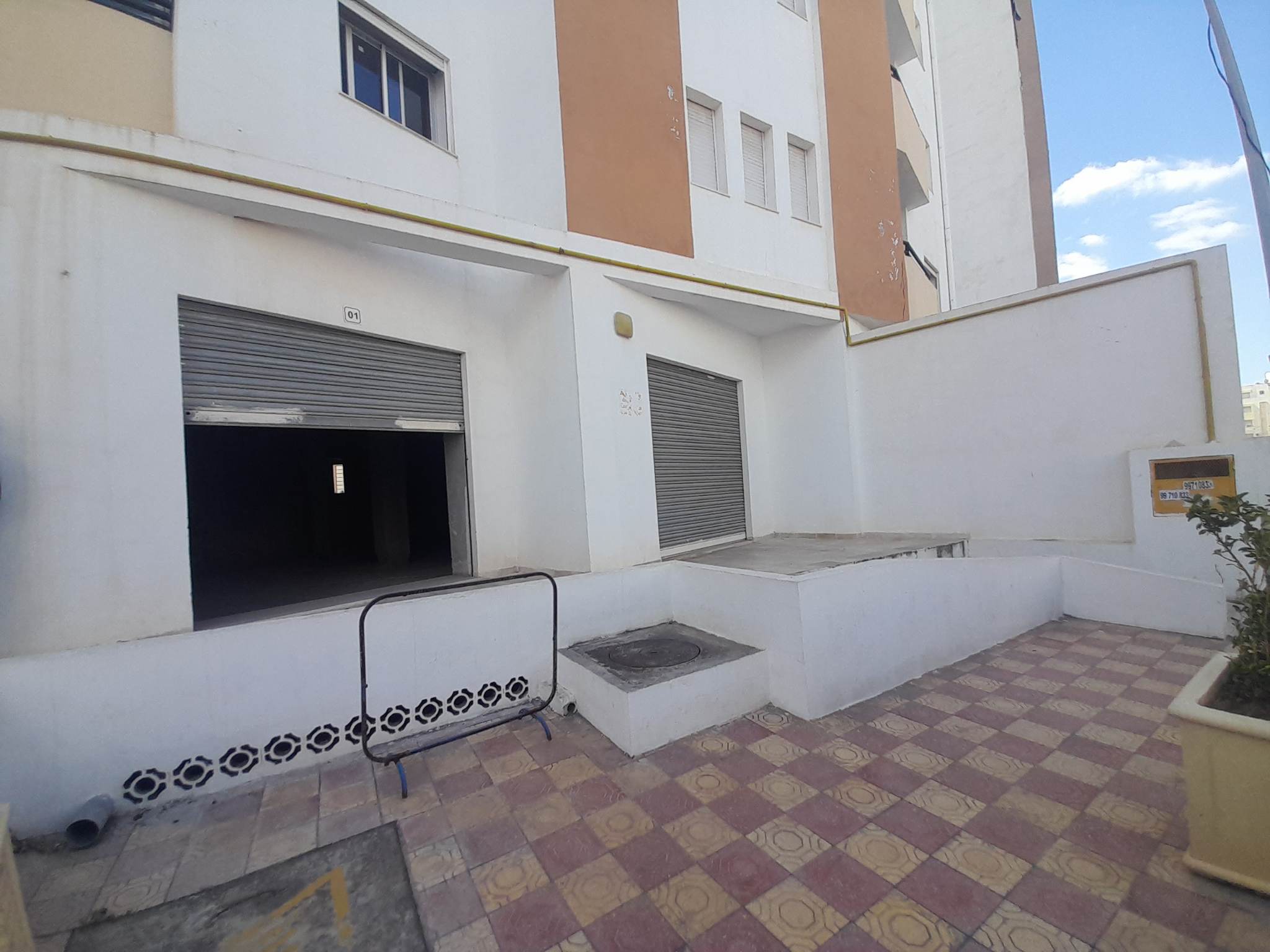 Vente Surfaces
