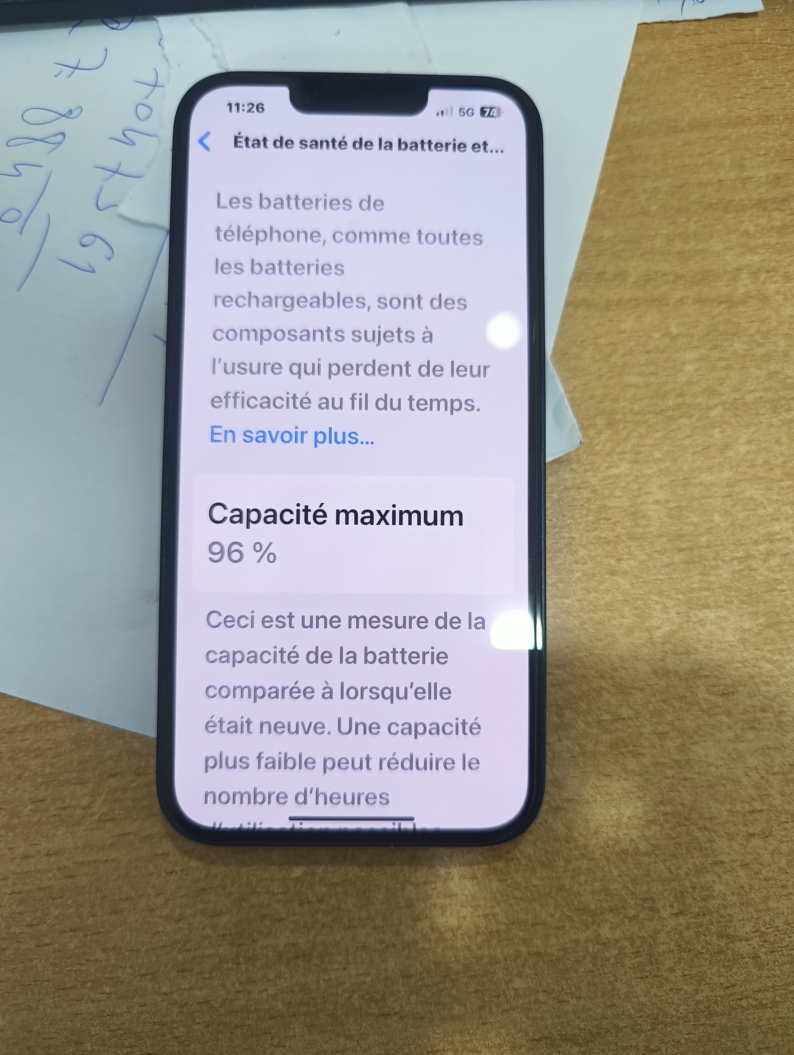 Apple - iPhone Autre Modle