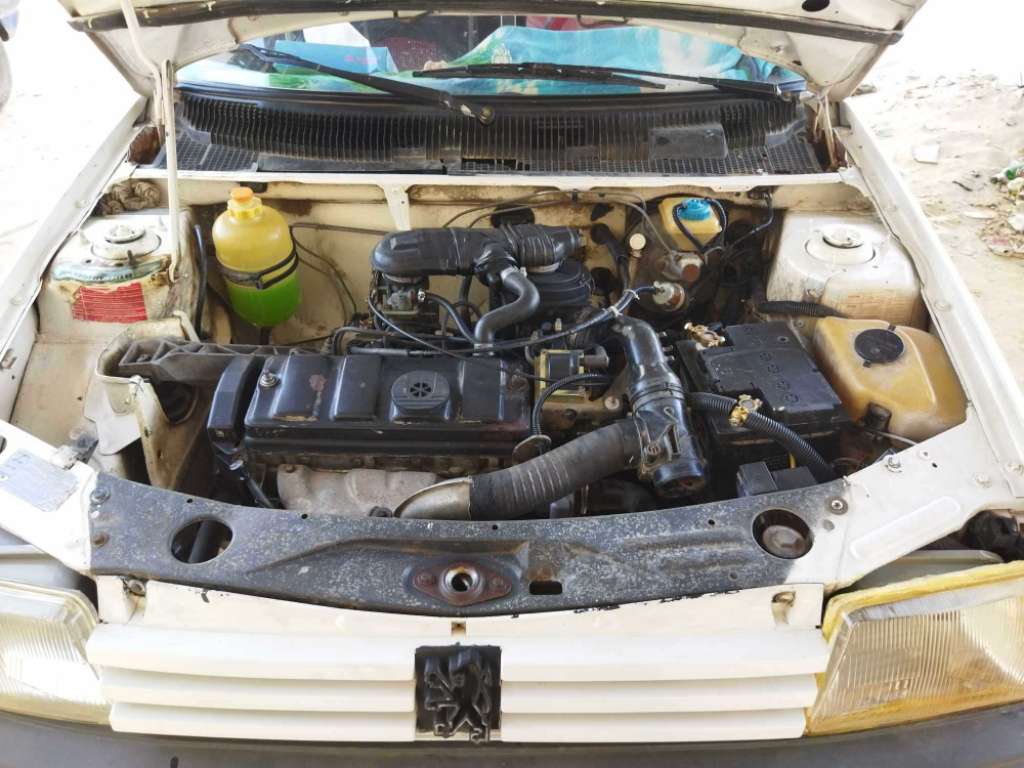 Peugeot 205