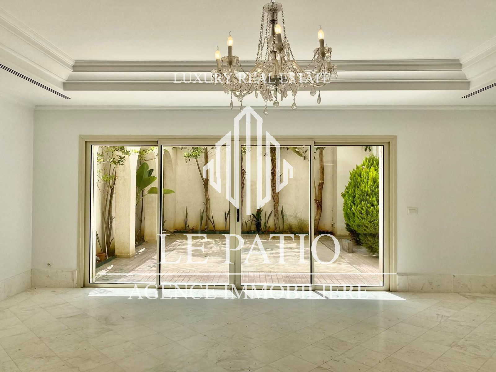 La Marsa Marsa Ennassim Location Maisons Villa arabesque  la marsa