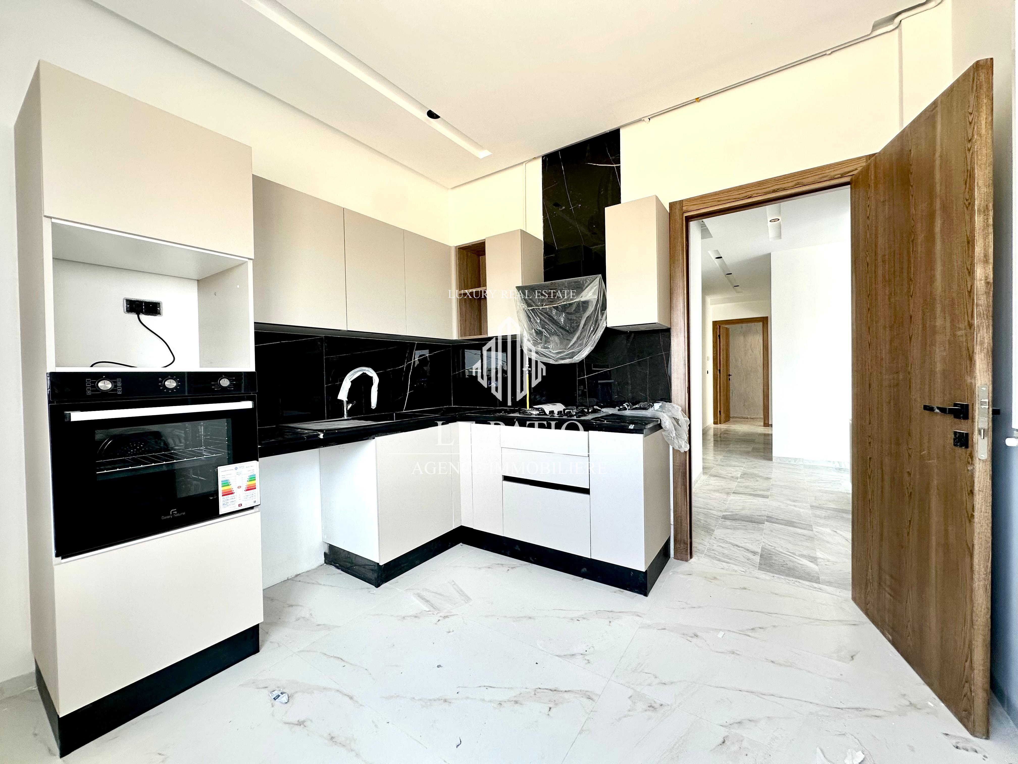 Ain Zaghouan Ain Zaghouan Location Appart. 3 pices S2 neuf confort moderne et emplacement idal