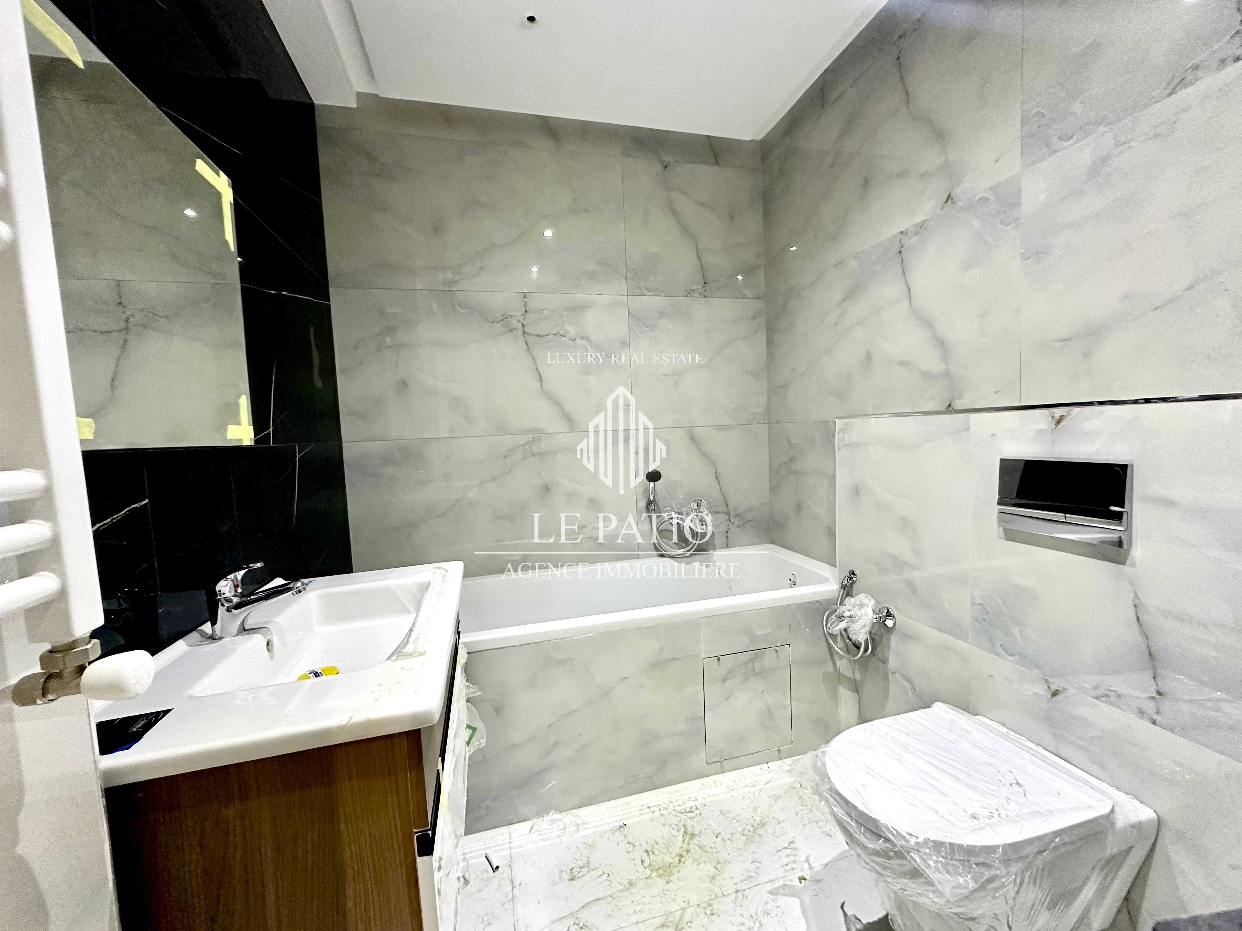 Ain Zaghouan Ain Zaghouan Location Appart. 3 pices S2 neuf confort moderne et emplacement idal