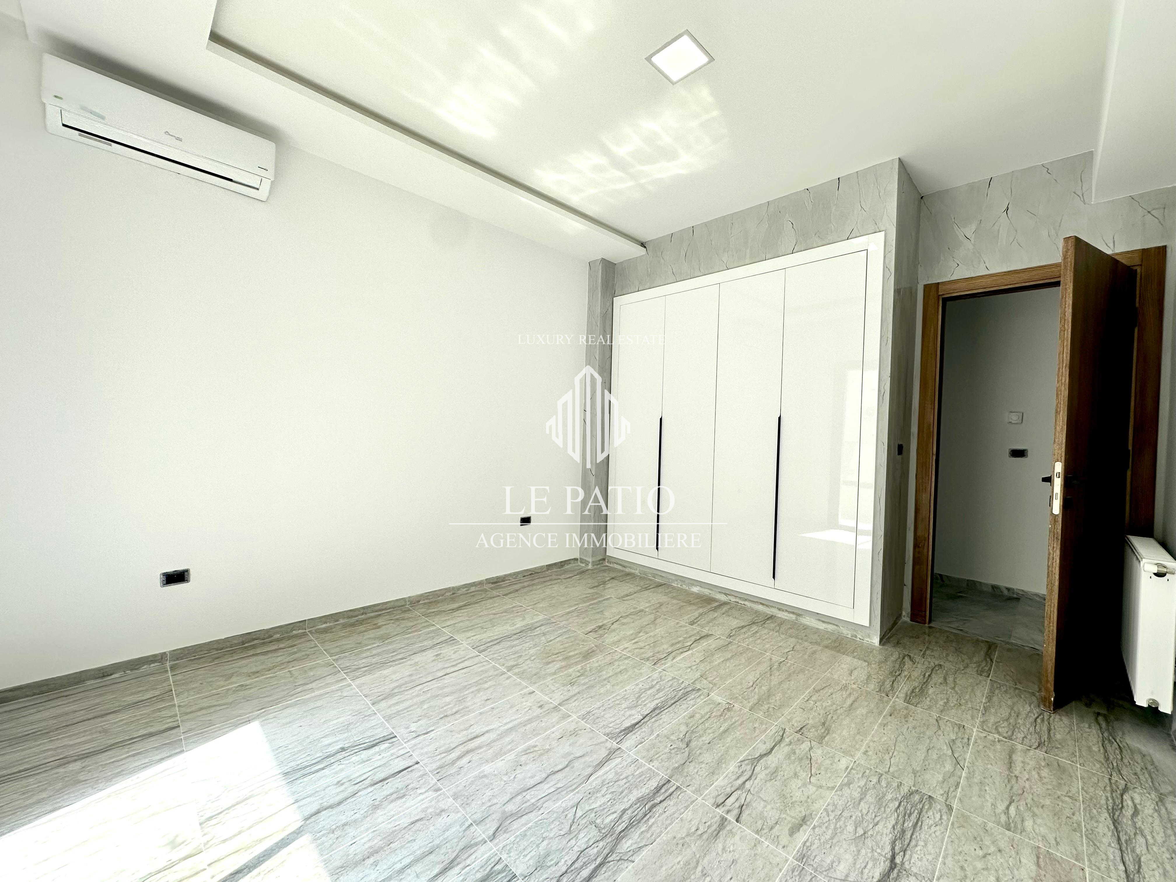 Ain Zaghouan Ain Zaghouan Location Appart. 3 pices S2 neuf confort moderne et emplacement idal