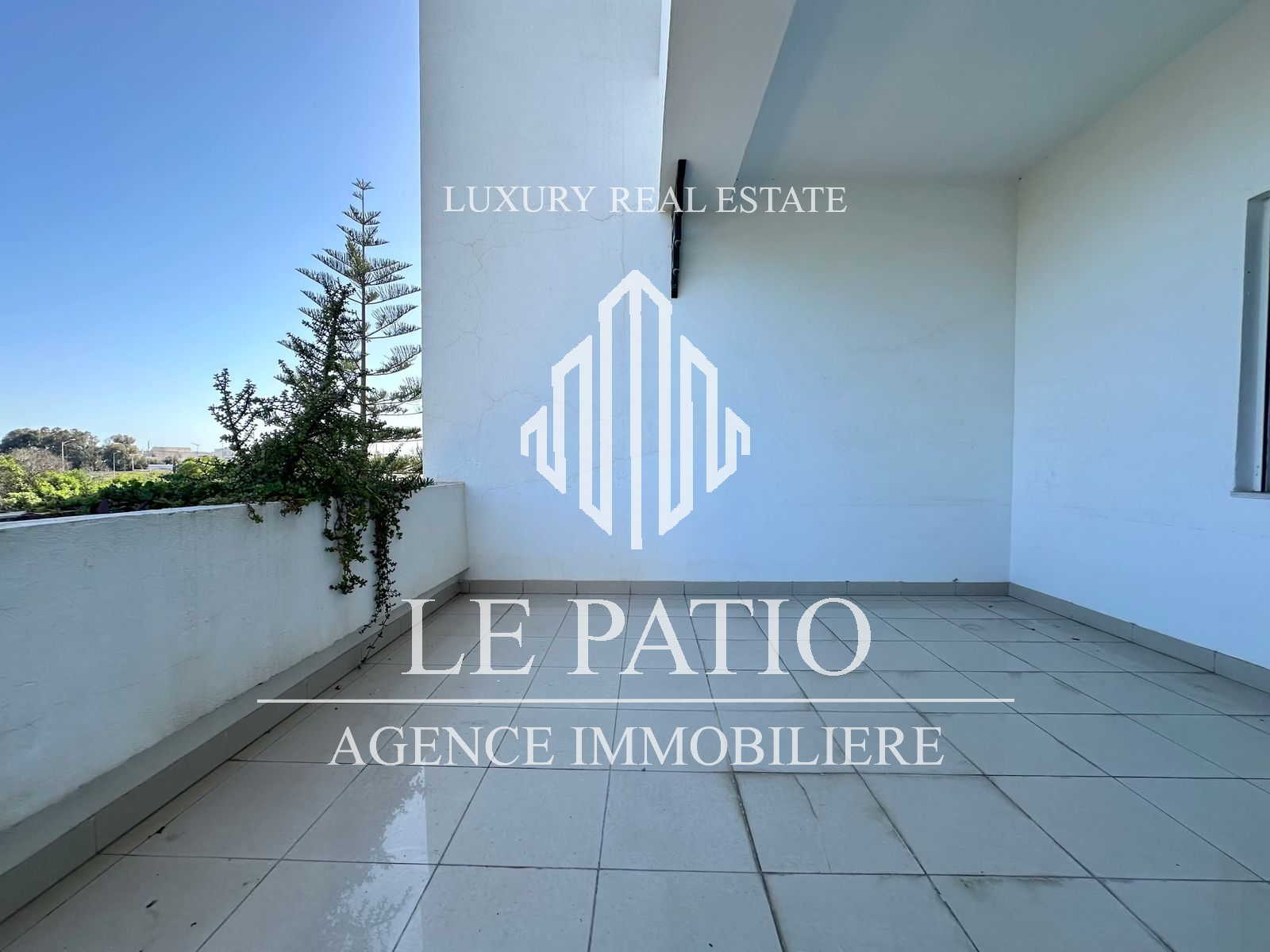 La Marsa Cite Du Stade Location Appart. 4 pices Appartement s3 a la marsa stade