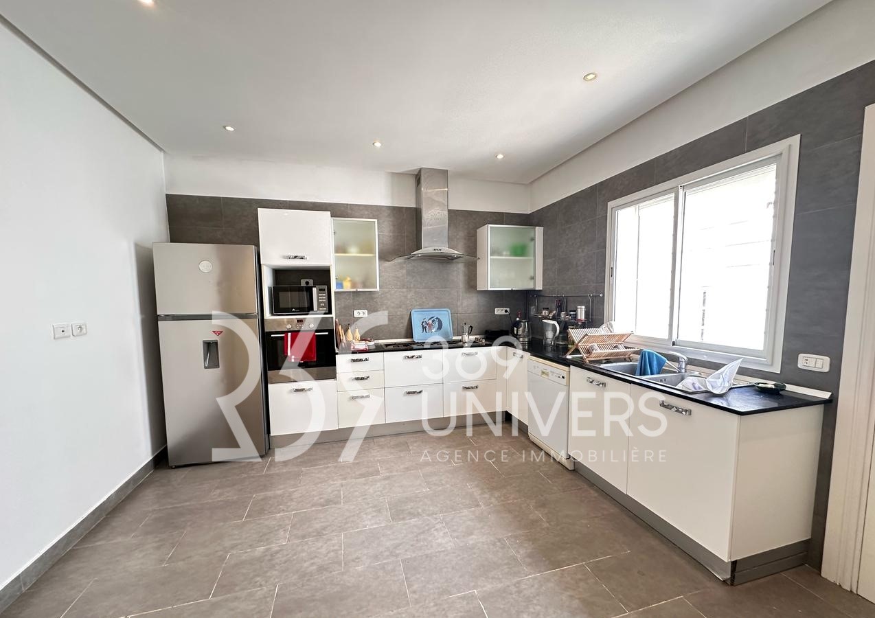 La Marsa Marsa Ennassim Location Maisons Villa avec piscine  la marsa ref rh154