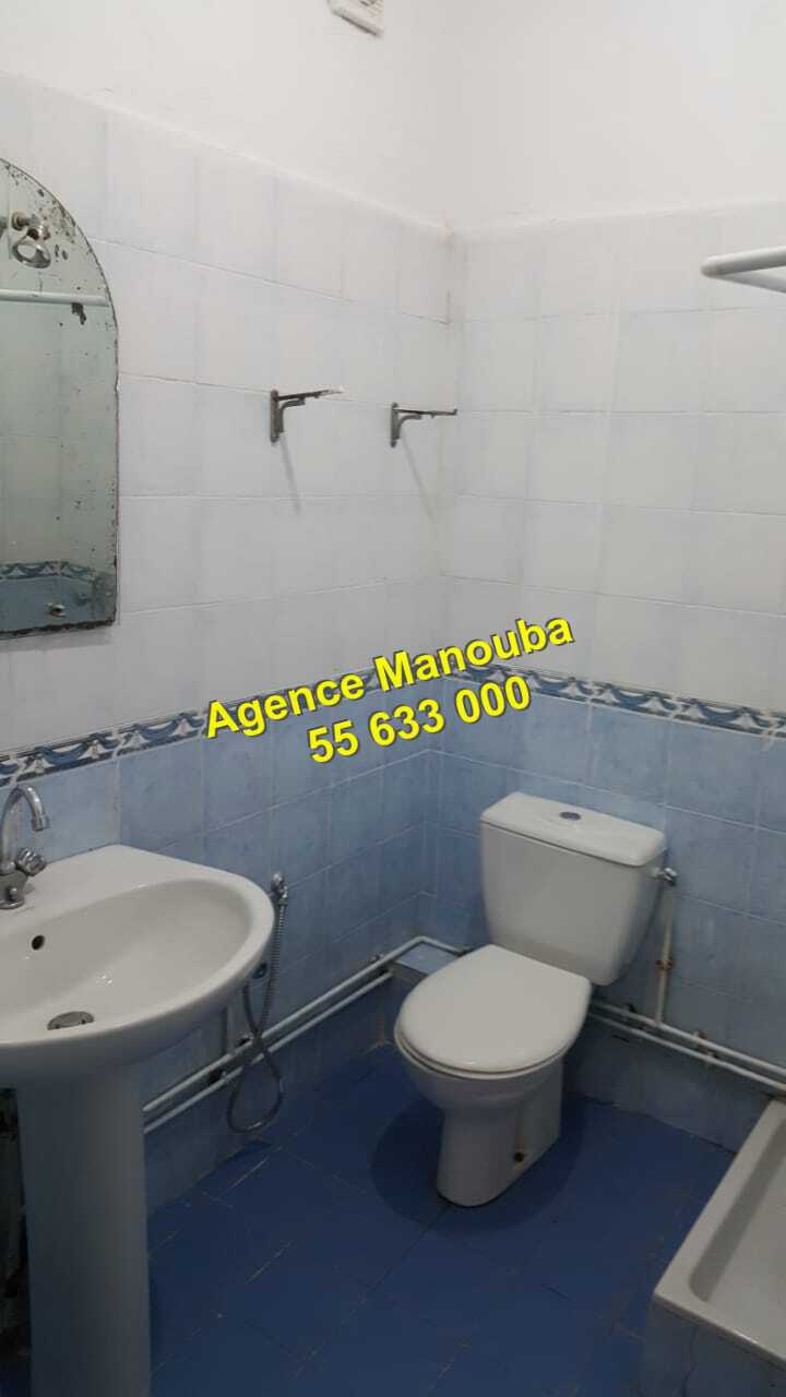 Mannouba La Mannouba Location Appart. 1 pice Appartement s1 ref016333