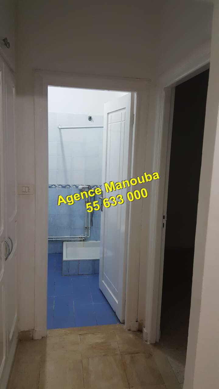 Mannouba La Mannouba Location Appart. 1 pice Appartement s1 ref016333