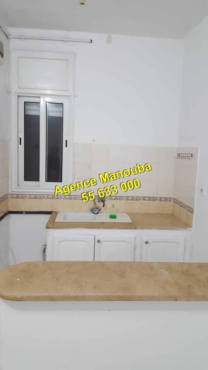 Mannouba La Mannouba Location Appart. 1 pice Appartement s1 ref016333