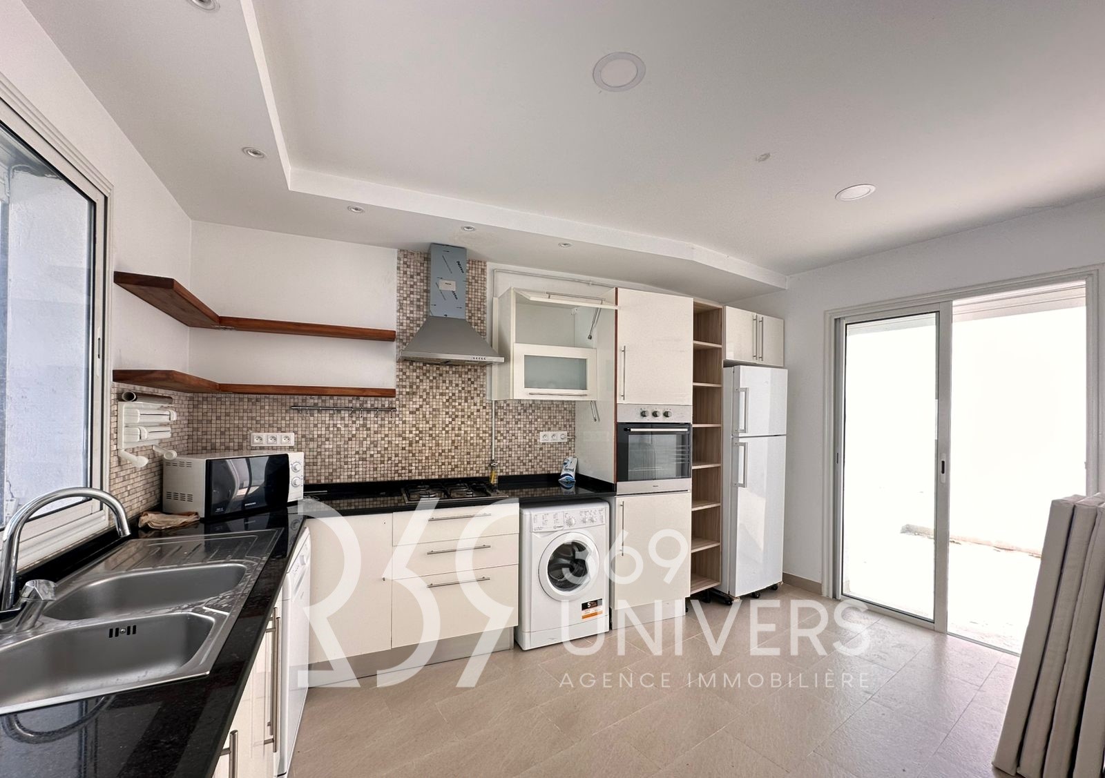 Carthage Carthage Location Duplex Duplex meubl avec jardin  carthage ref rd061