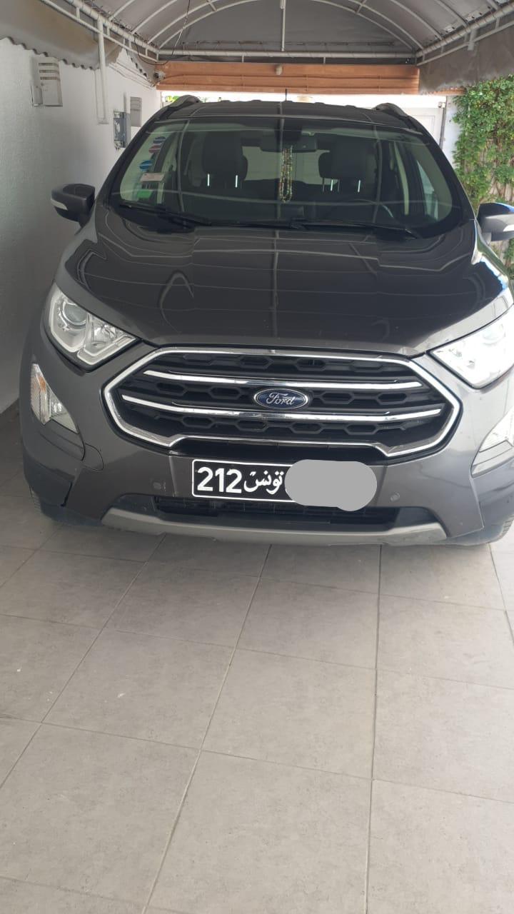 Ezzahra Cite El Habib Ford Autre Modle Ford eco sport