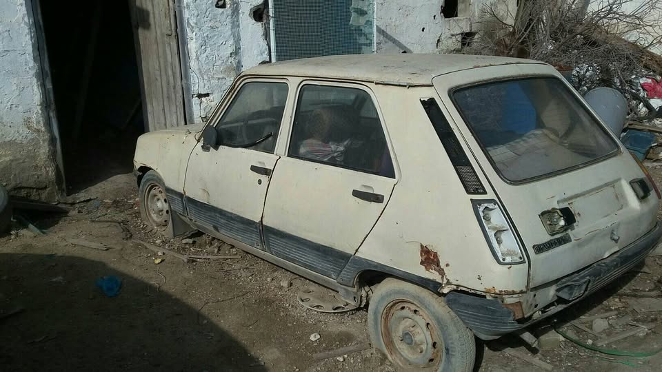 Renault R5