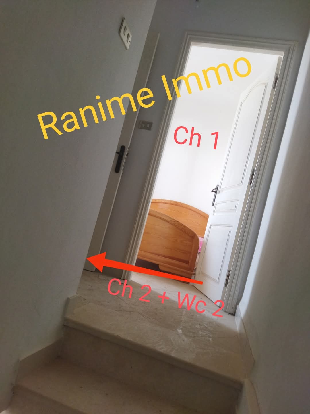 Vente Maisons