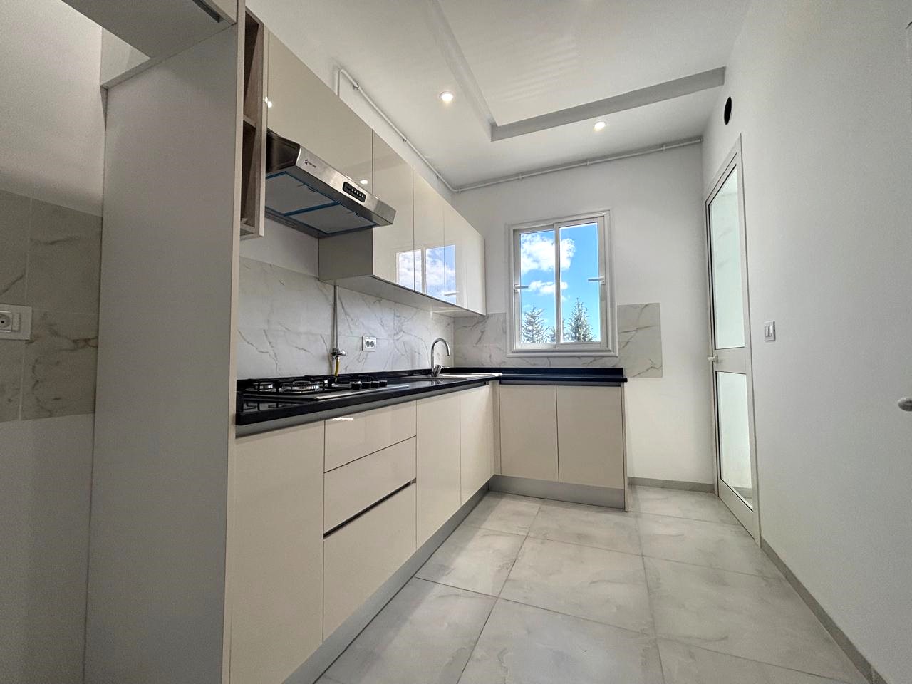 La Soukra La Soukra Location Appart. 3 pices Appartement s2 neuf  la soukra