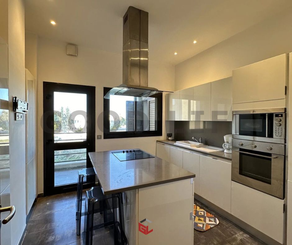 La Marsa Sidi Daoud Location Appart. 3 pices S2 meubl  sidi daoud