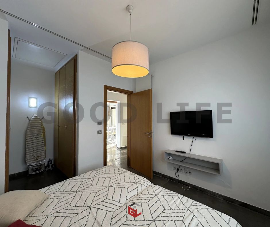 La Marsa Sidi Daoud Location Appart. 3 pices S2 meubl  sidi daoud