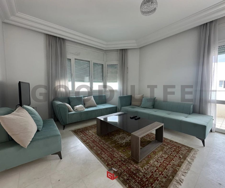 La Marsa Berge Du Lac Location Appart. 3 pices Agrable s2 meubl au lac 1