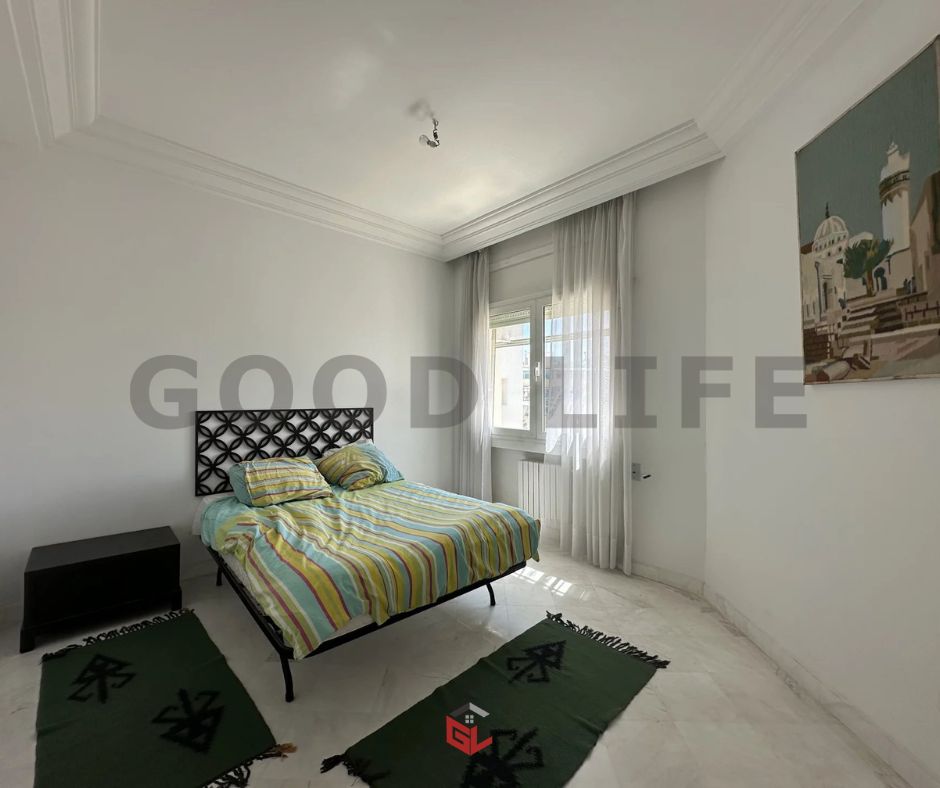 La Marsa Berge Du Lac Location Appart. 3 pices Agrable s2 meubl au lac 1