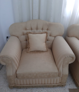 Mnihla Cite Rafaha Salon - Salle  manger  Salons Salon 6 places