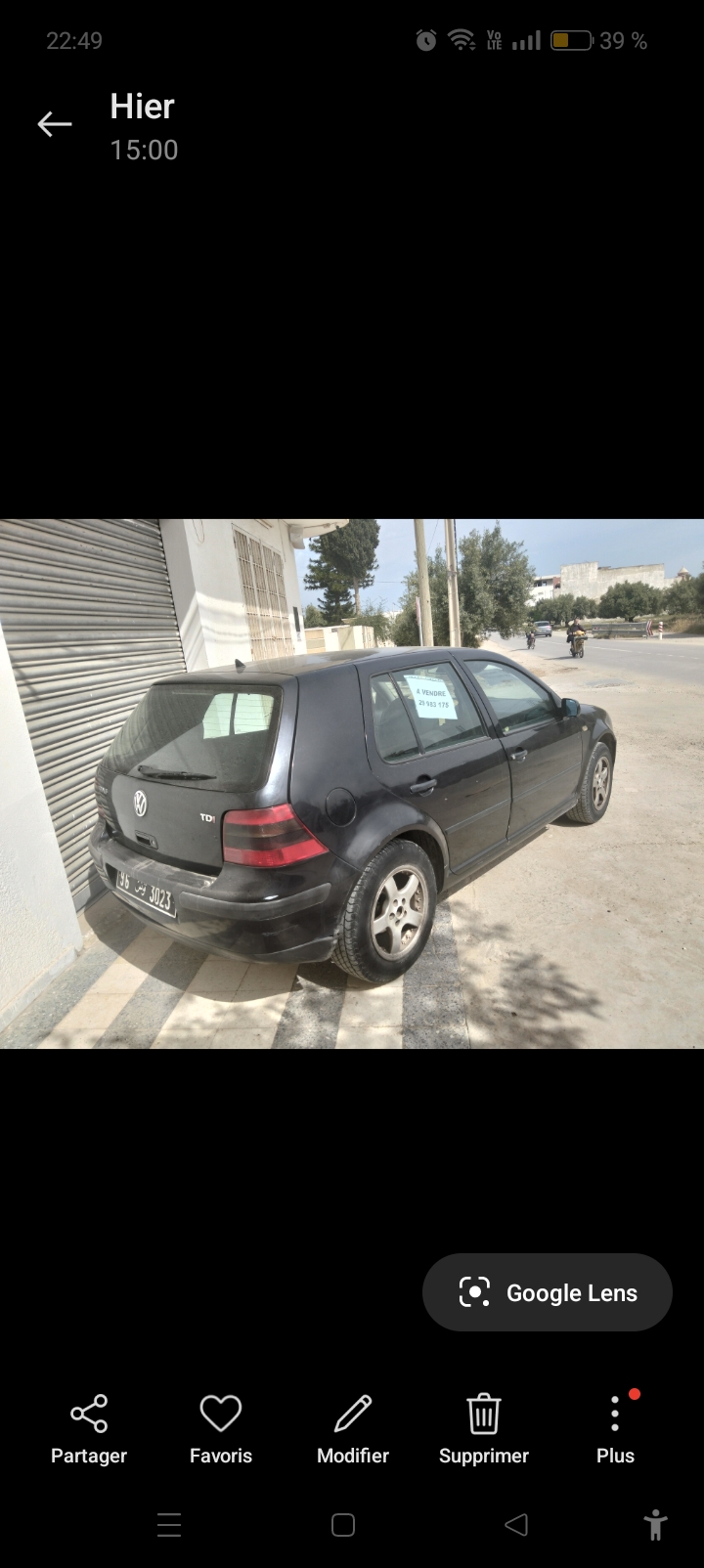 Volkswagen Golf 4