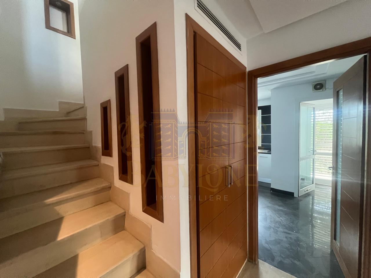La Marsa Sidi Daoud Location Duplex Duplex s3  la marsa