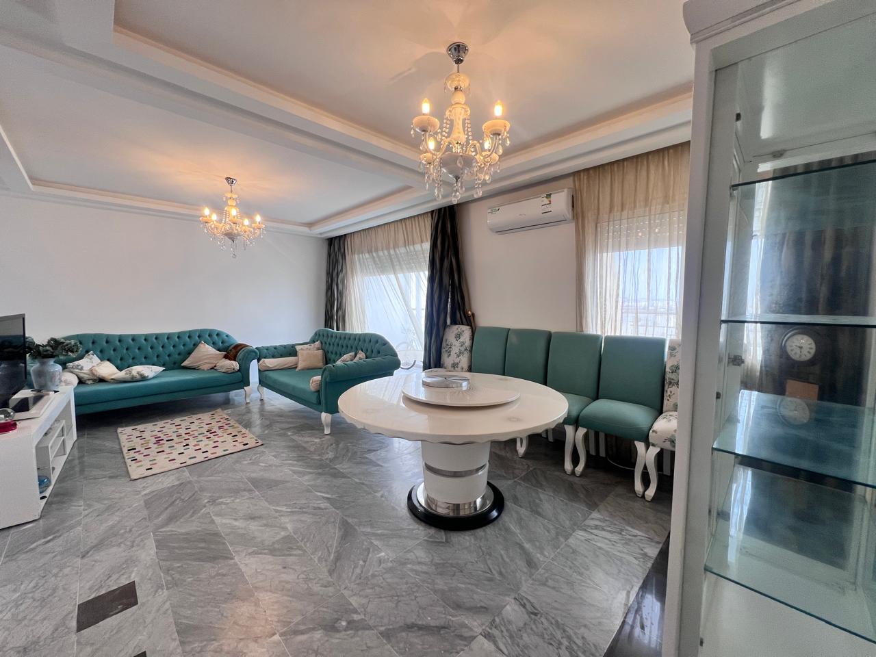 Ain Zaghouan Jardins de Carthage Location Appart. 3 pices S3 meubl l au jardins de carthage