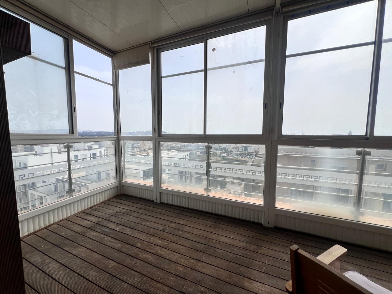 Ain Zaghouan Jardins de Carthage Location Appart. 3 pices S3 meubl l au jardins de carthage