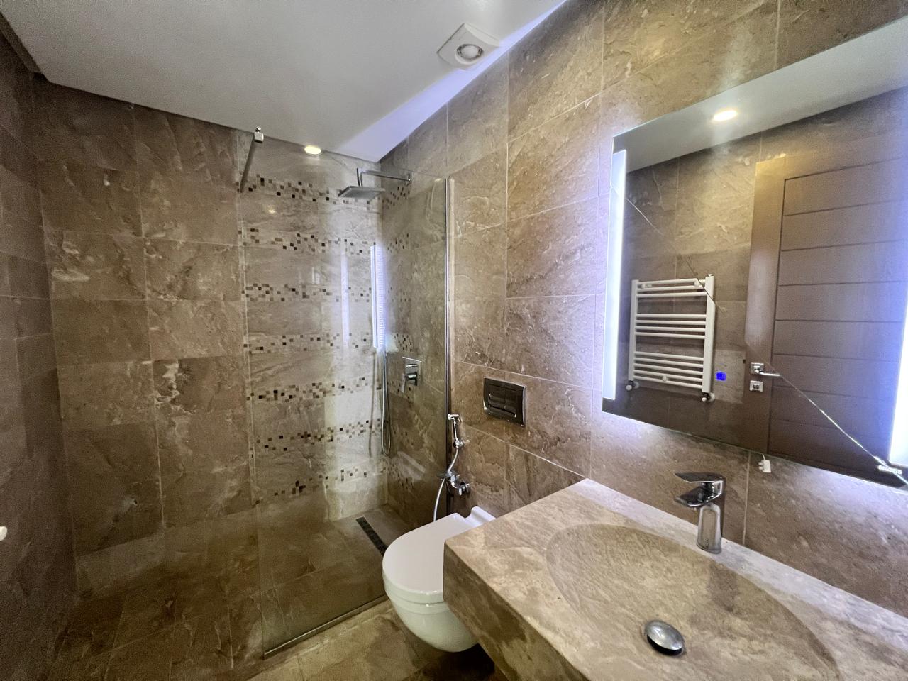 Ain Zaghouan&nbsp;Jardins de Carthage&nbsp;Location&nbsp;Appart. 3 pi�ces&nbsp;S3 l jardins de carthage