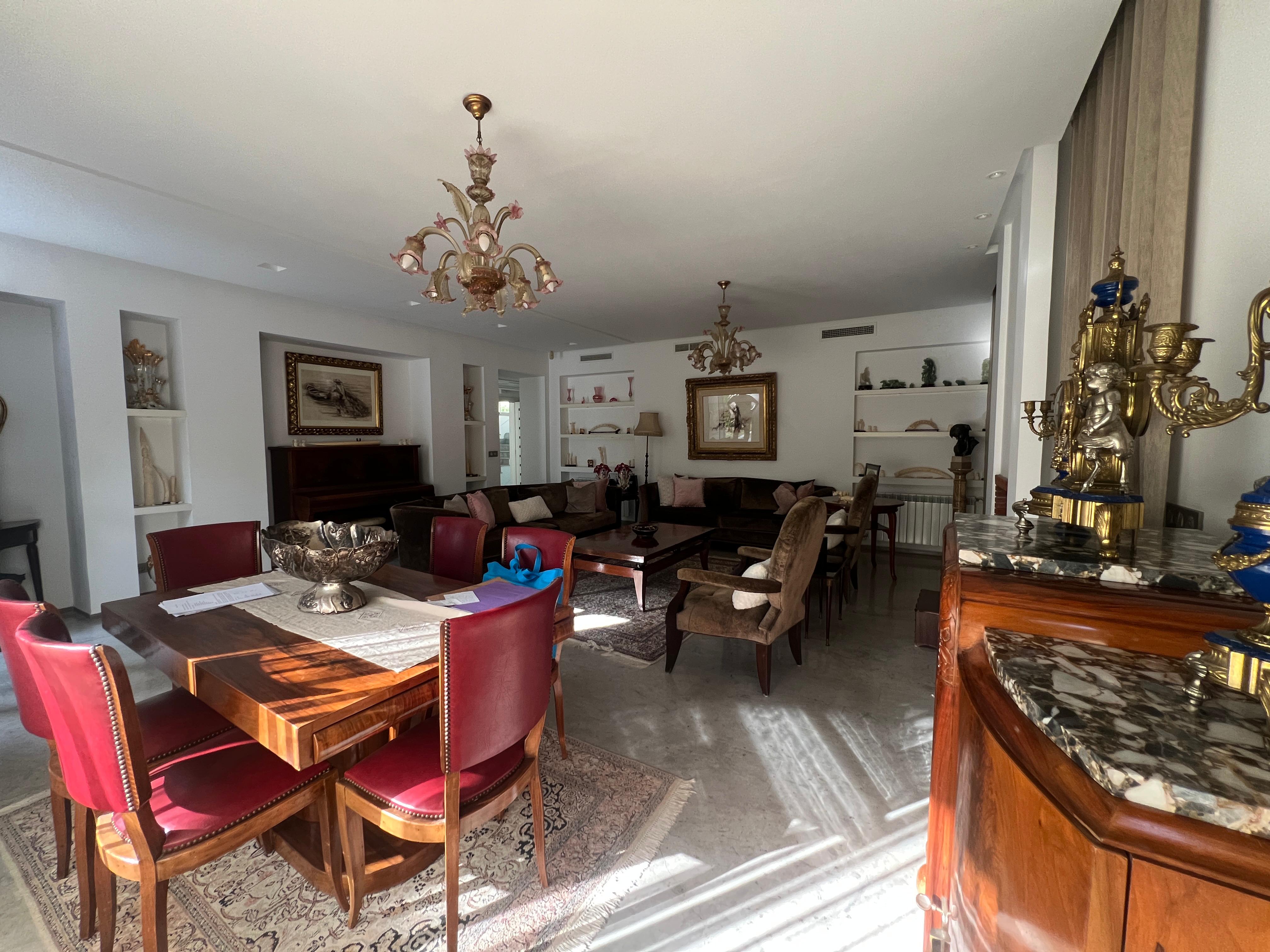 Ain Zaghouan&nbsp;Jardins de Carthage&nbsp;Location&nbsp;Maisons&nbsp;Villa s6 l jardins de carthage