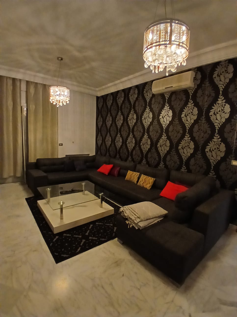 Ain Zaghouan&nbsp;Ain Zaghouan&nbsp;Location&nbsp;Appart. 2 pi�ces&nbsp;S2 meubl� � ain zaghouan nord