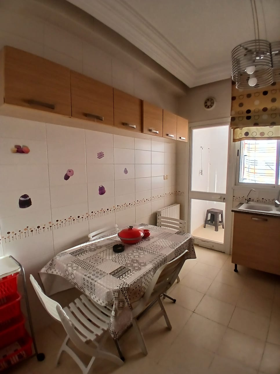Ain Zaghouan&nbsp;Ain Zaghouan&nbsp;Location&nbsp;Appart. 2 pi�ces&nbsp;S2 meubl� � ain zaghouan nord